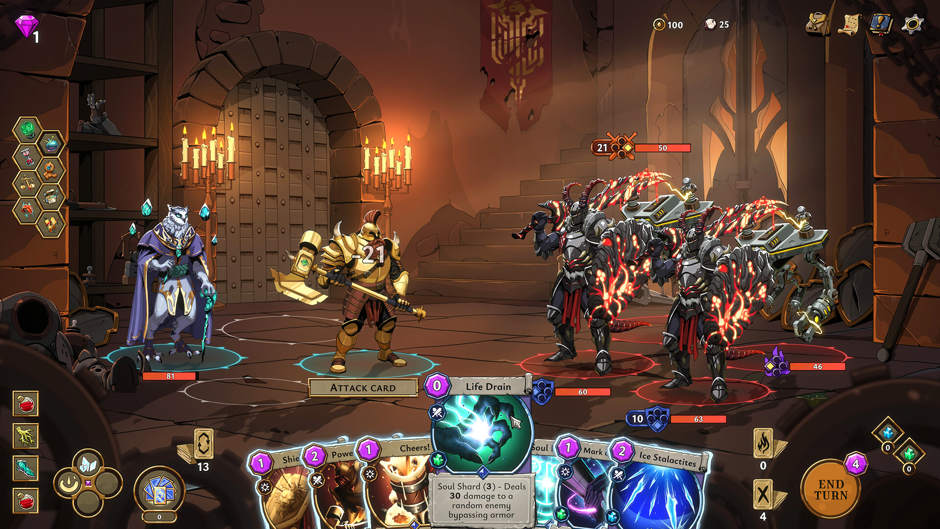 Everwayne screenshot 4