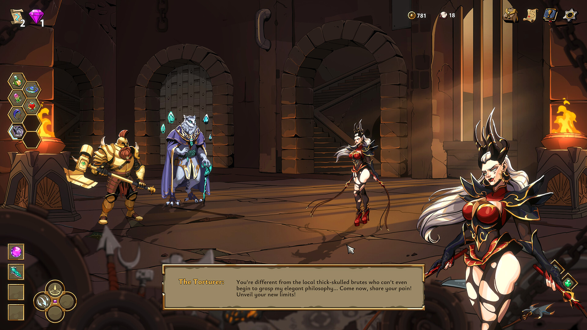 Everwayne screenshot 8