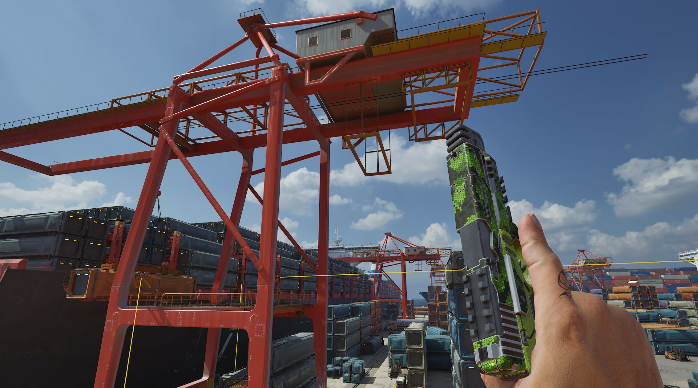 Dissonators screenshot 5