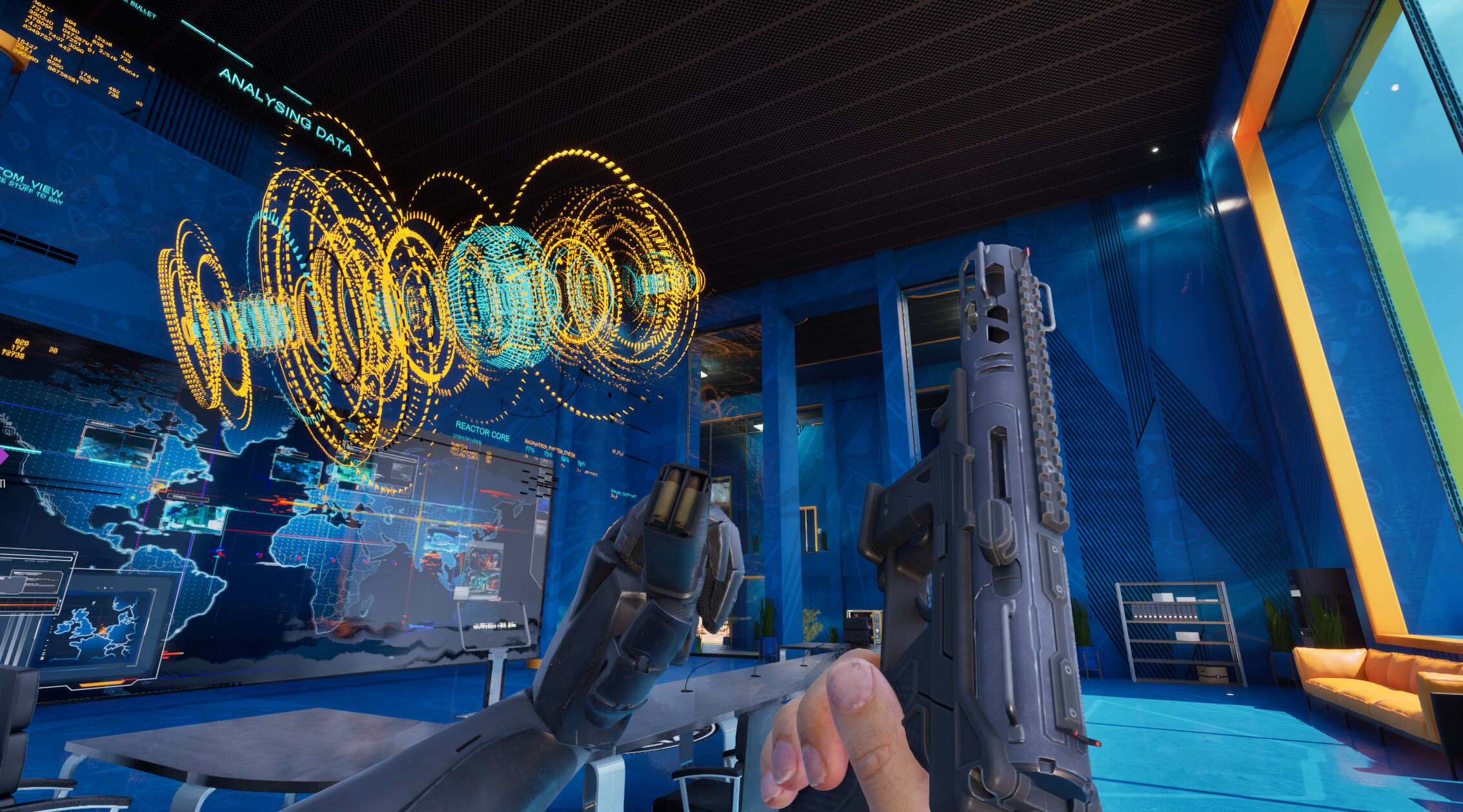 Dissonators screenshot 2