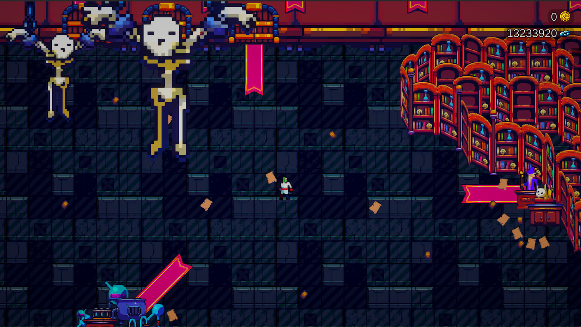 King Krieg screenshot 5