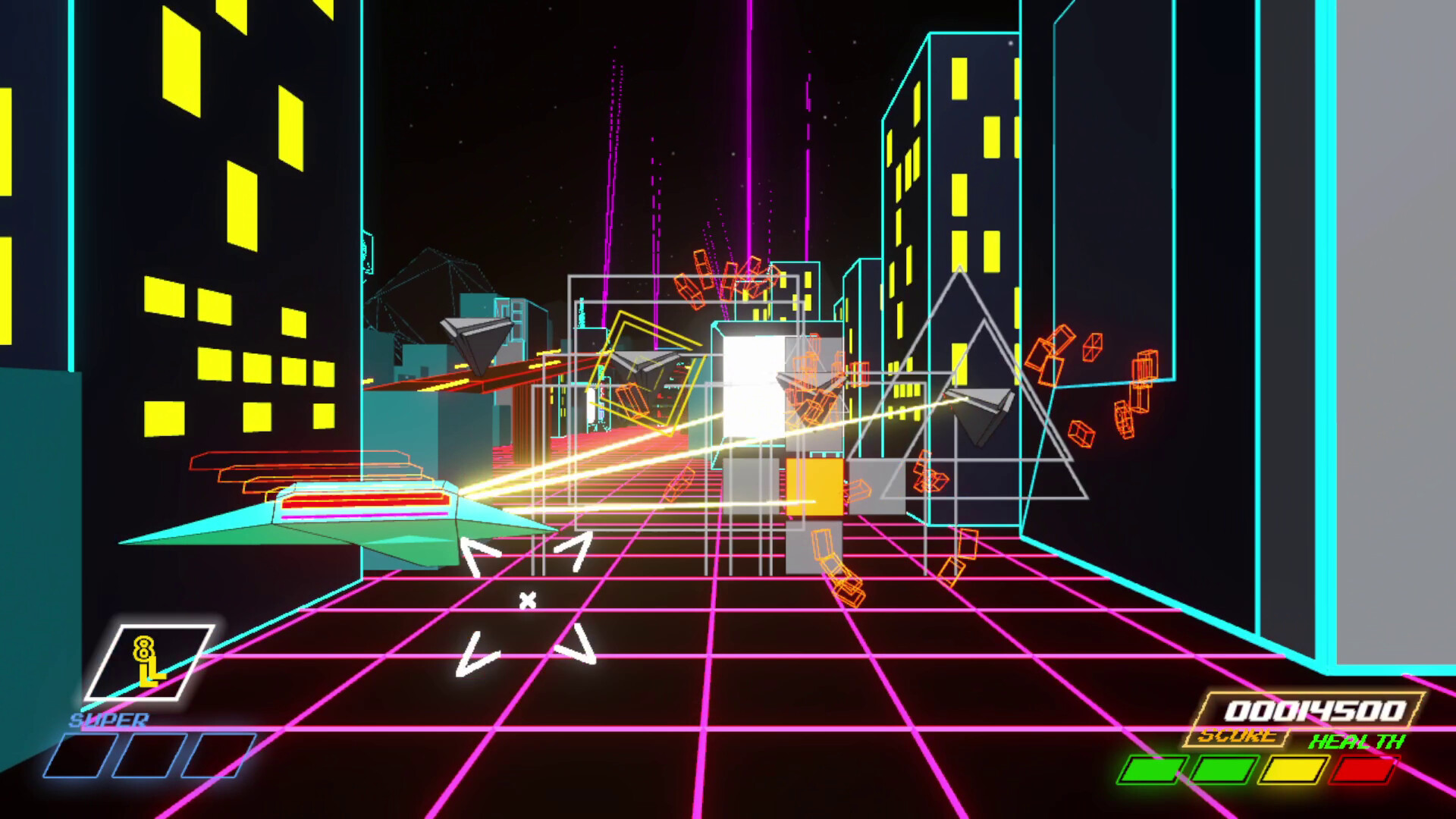 Amp screenshot 2