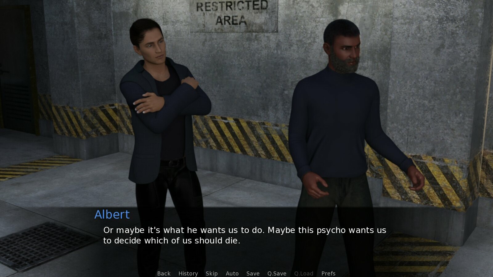Cold Verdict 2 screenshot 10