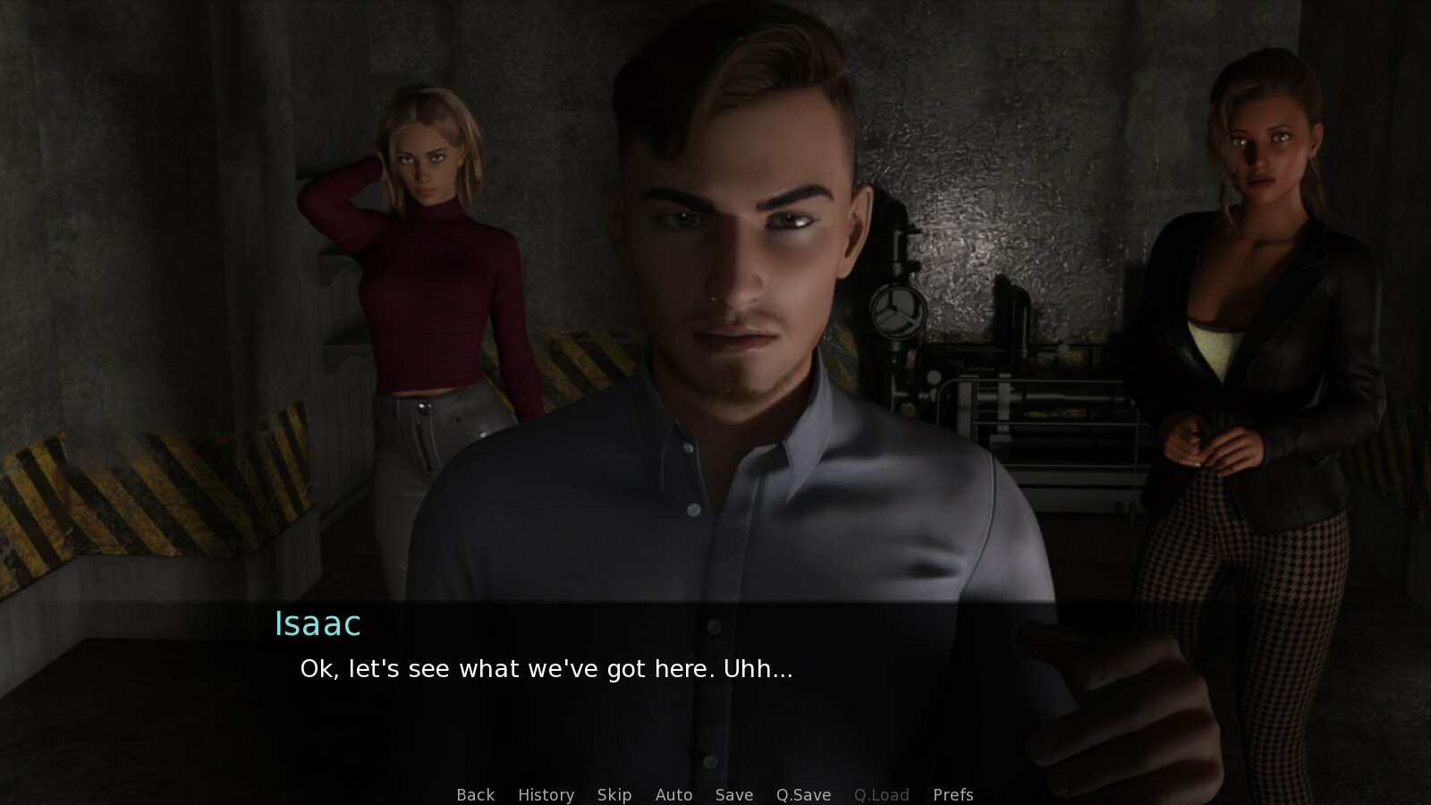 Cold Verdict 2 screenshot 6