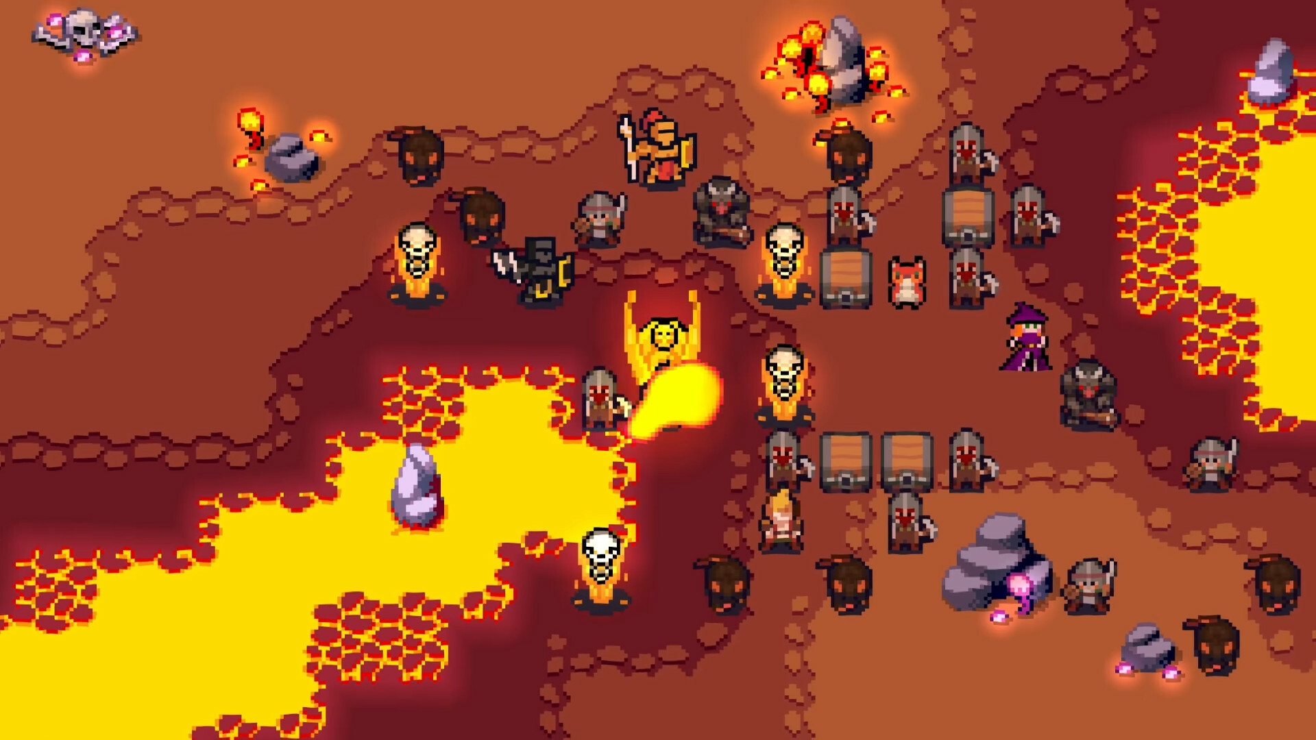 Dark Pact screenshot 3