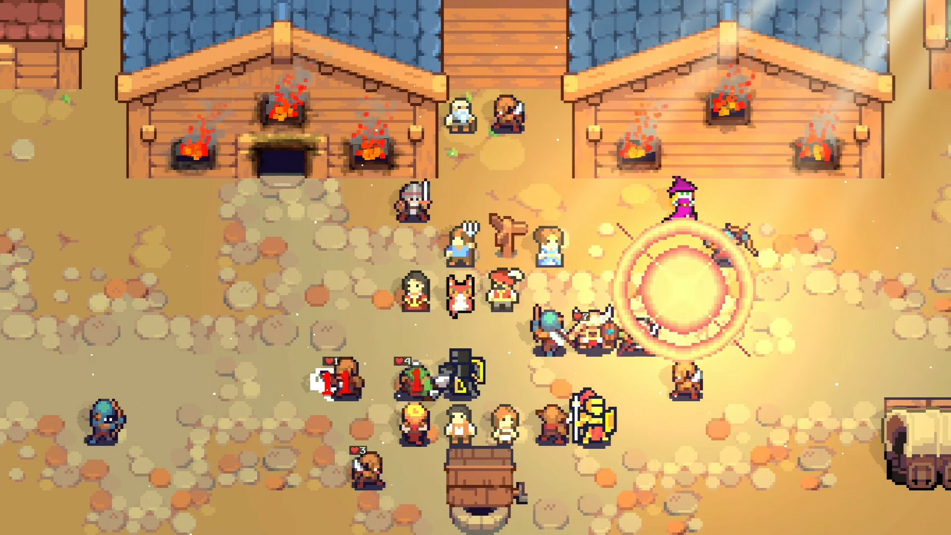 Dark Pact screenshot 7