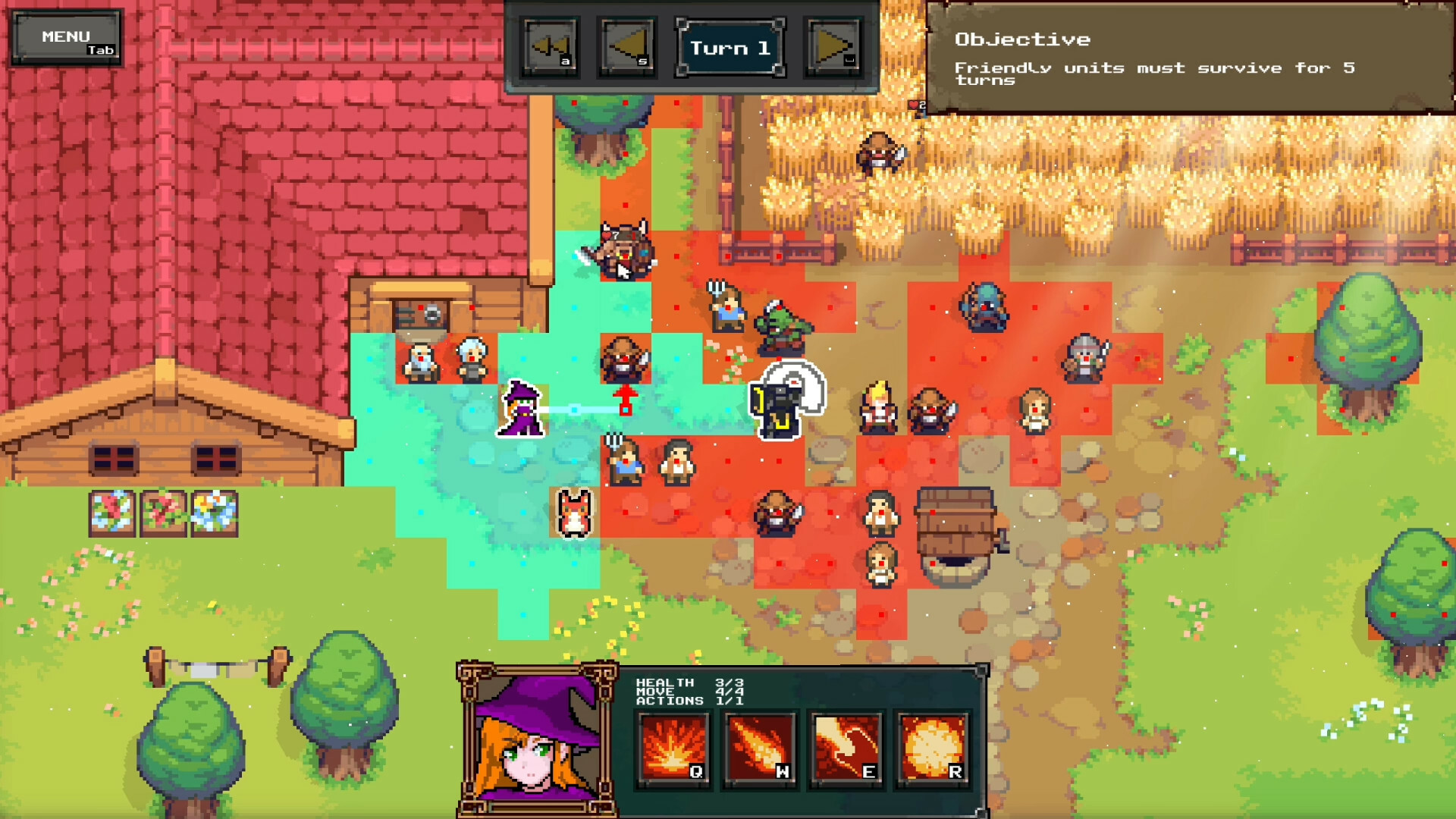 Dark Pact screenshot 1