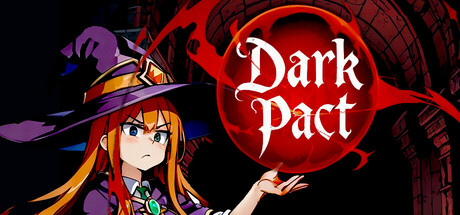 Dark Pact Cover Image