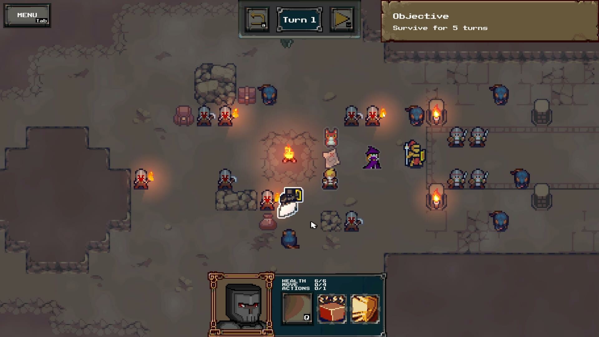 Dark Pact screenshot 8