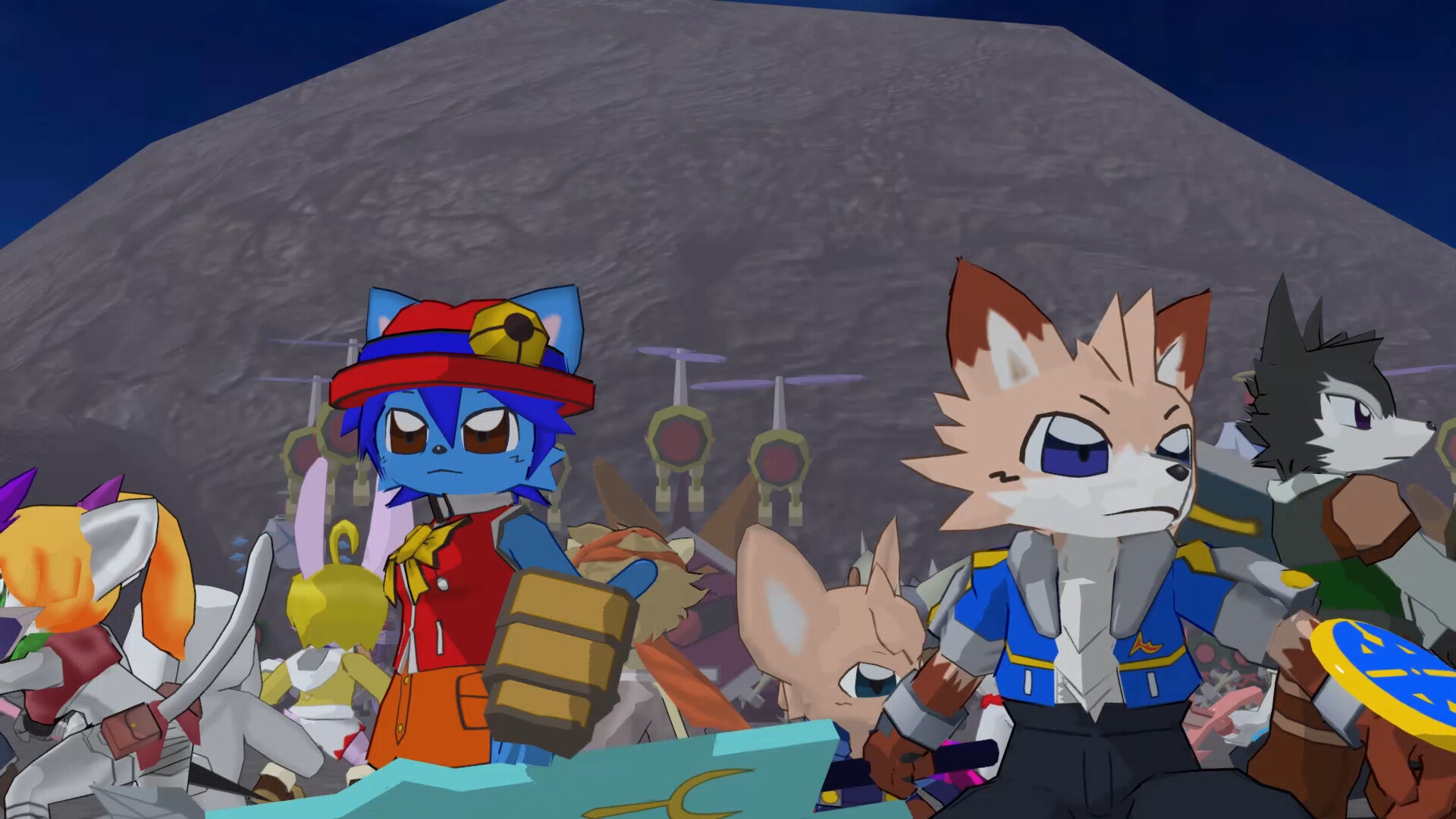 Cross Seekers screenshot 6