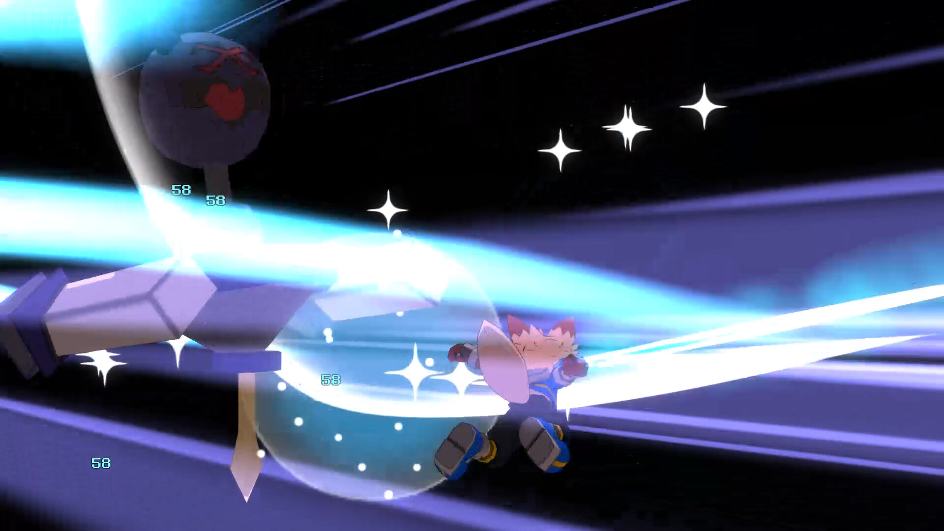 Cross Seekers screenshot 5