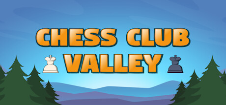 Chess Club Valley: header artwork