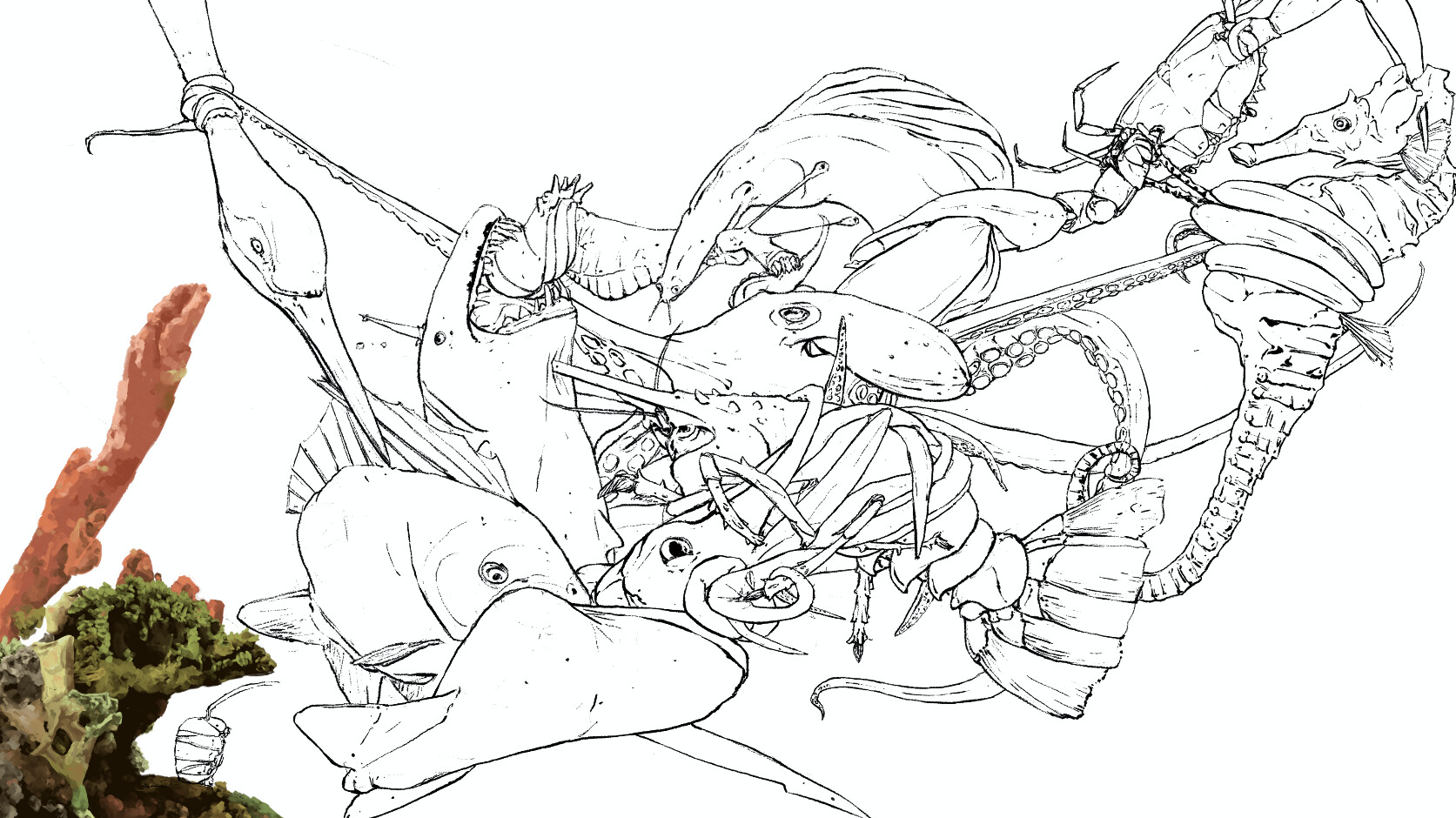 The Art of South Scrimshaw, Part One screenshot 4