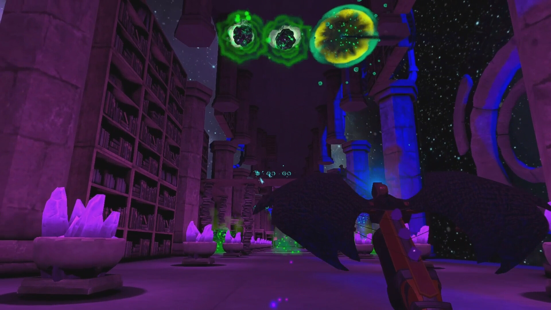 Elysium Trials screenshot 7