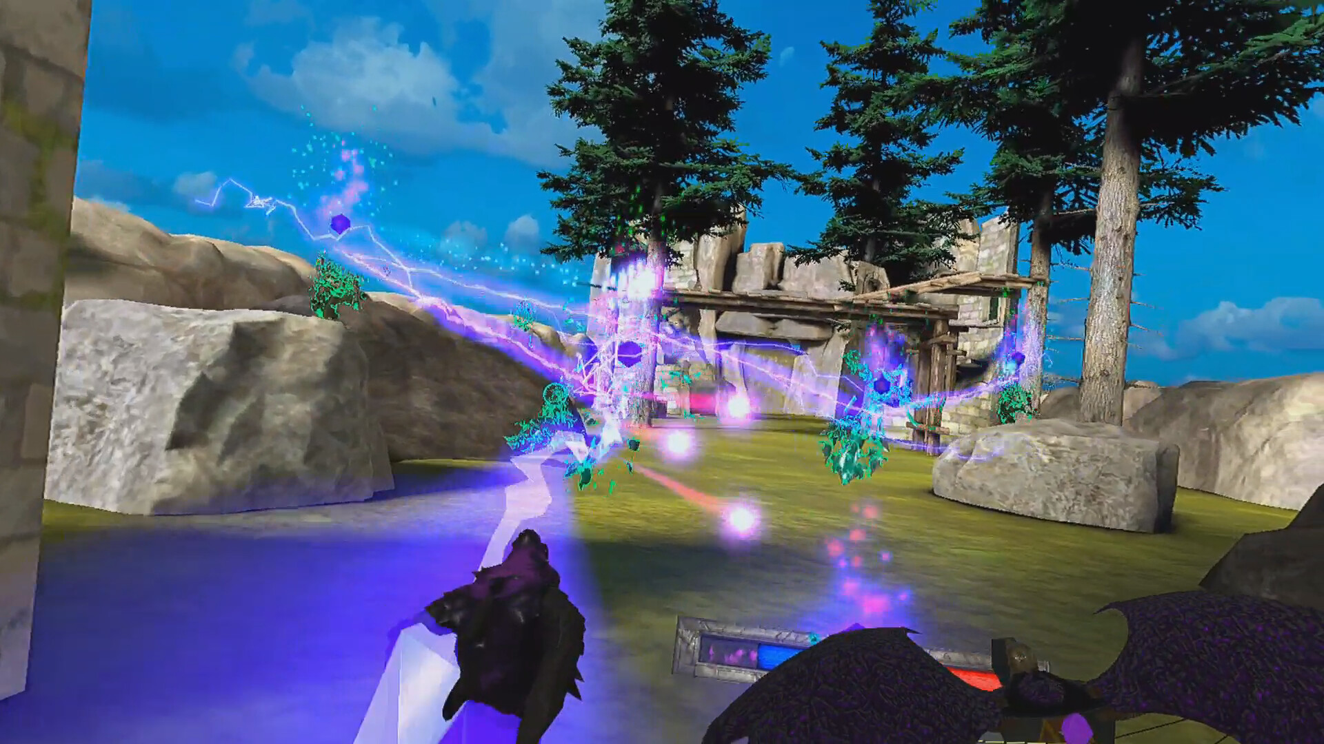 Elysium Trials screenshot 9