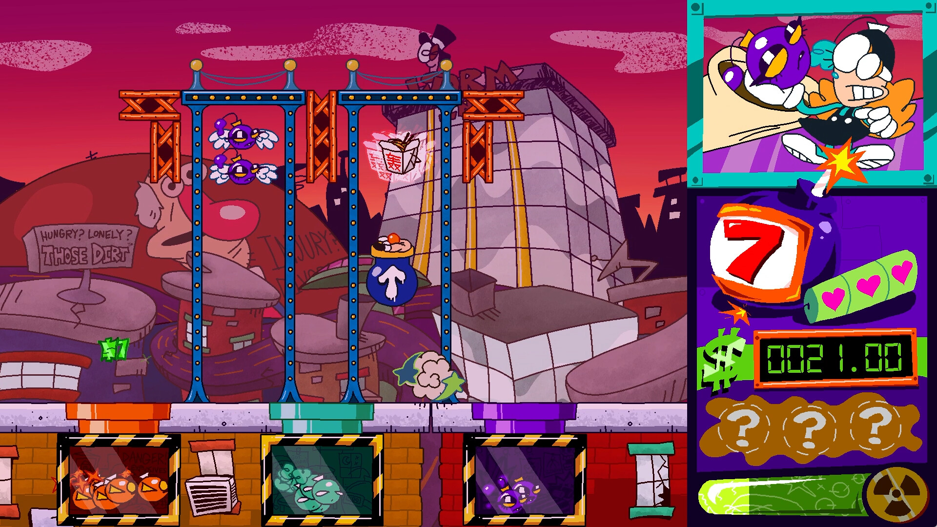 BOOM! Buster screenshot 5