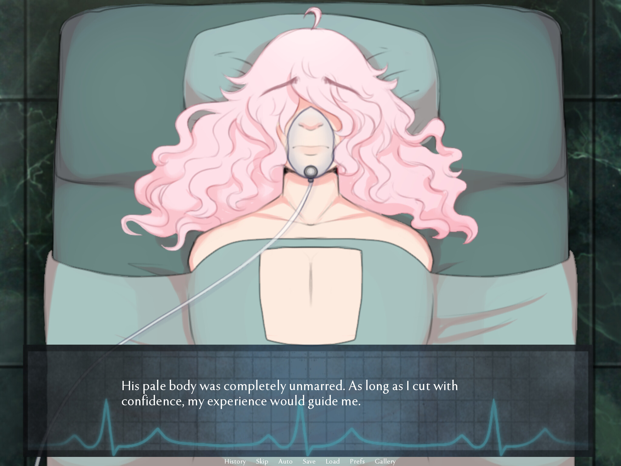 Amare Inversus screenshot 2