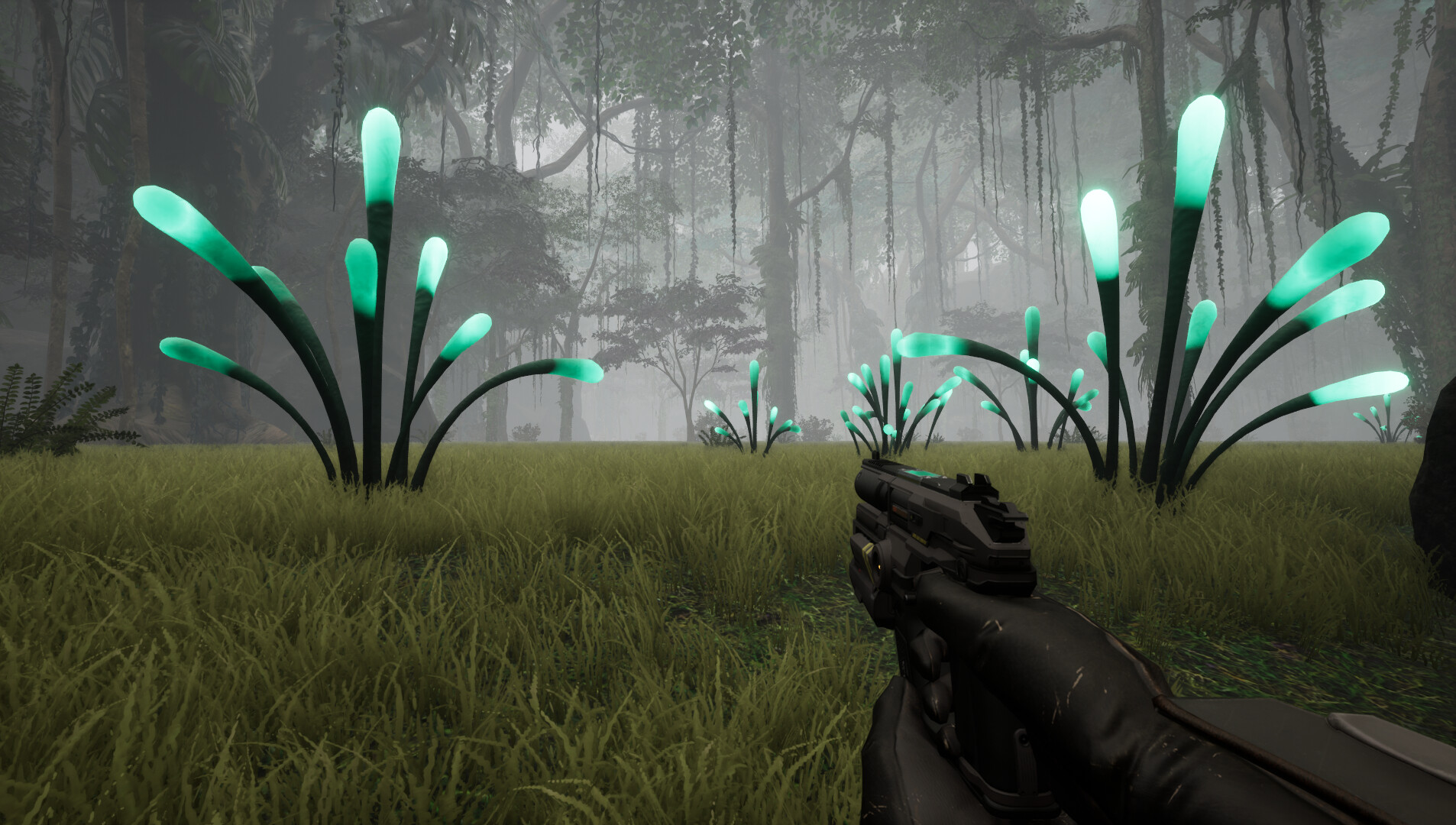 Upon the Eldritch Planet screenshot 7
