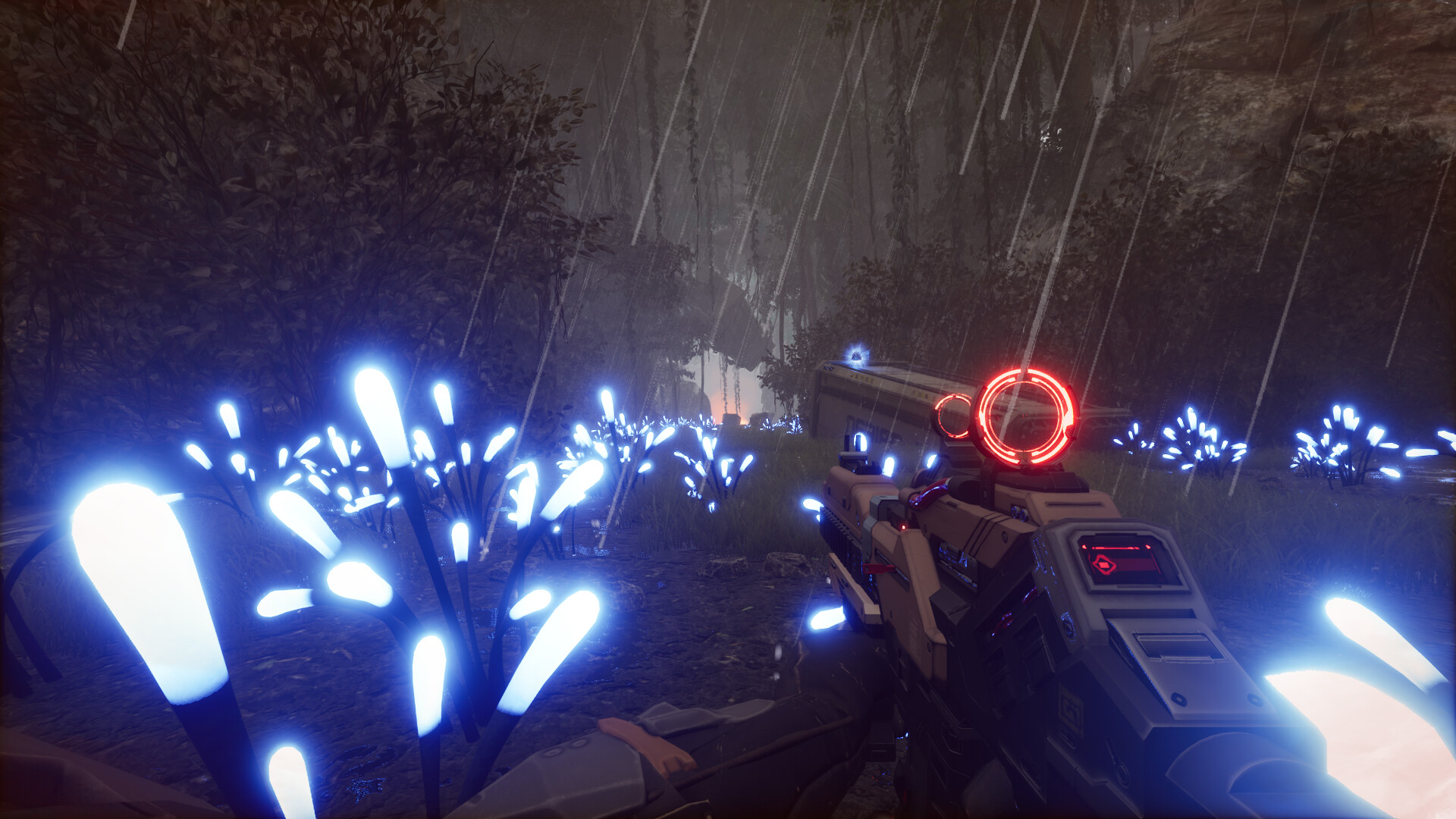 Upon the Eldritch Planet screenshot 8