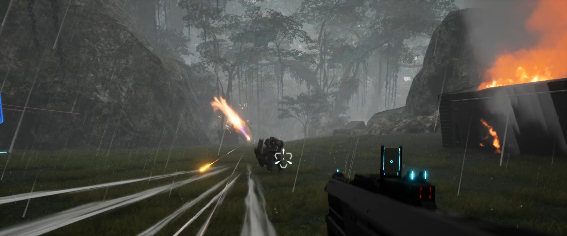 Upon the Eldritch Planet screenshot 9