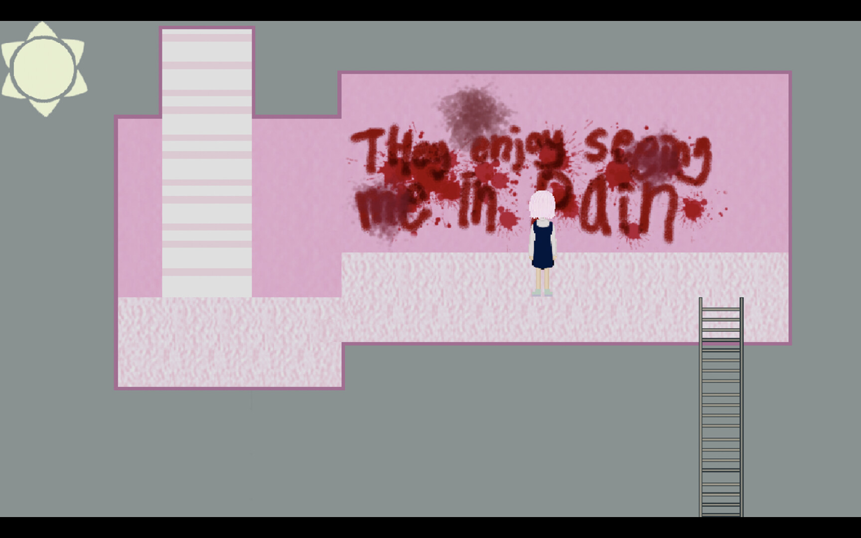 May Angels fall down screenshot 4