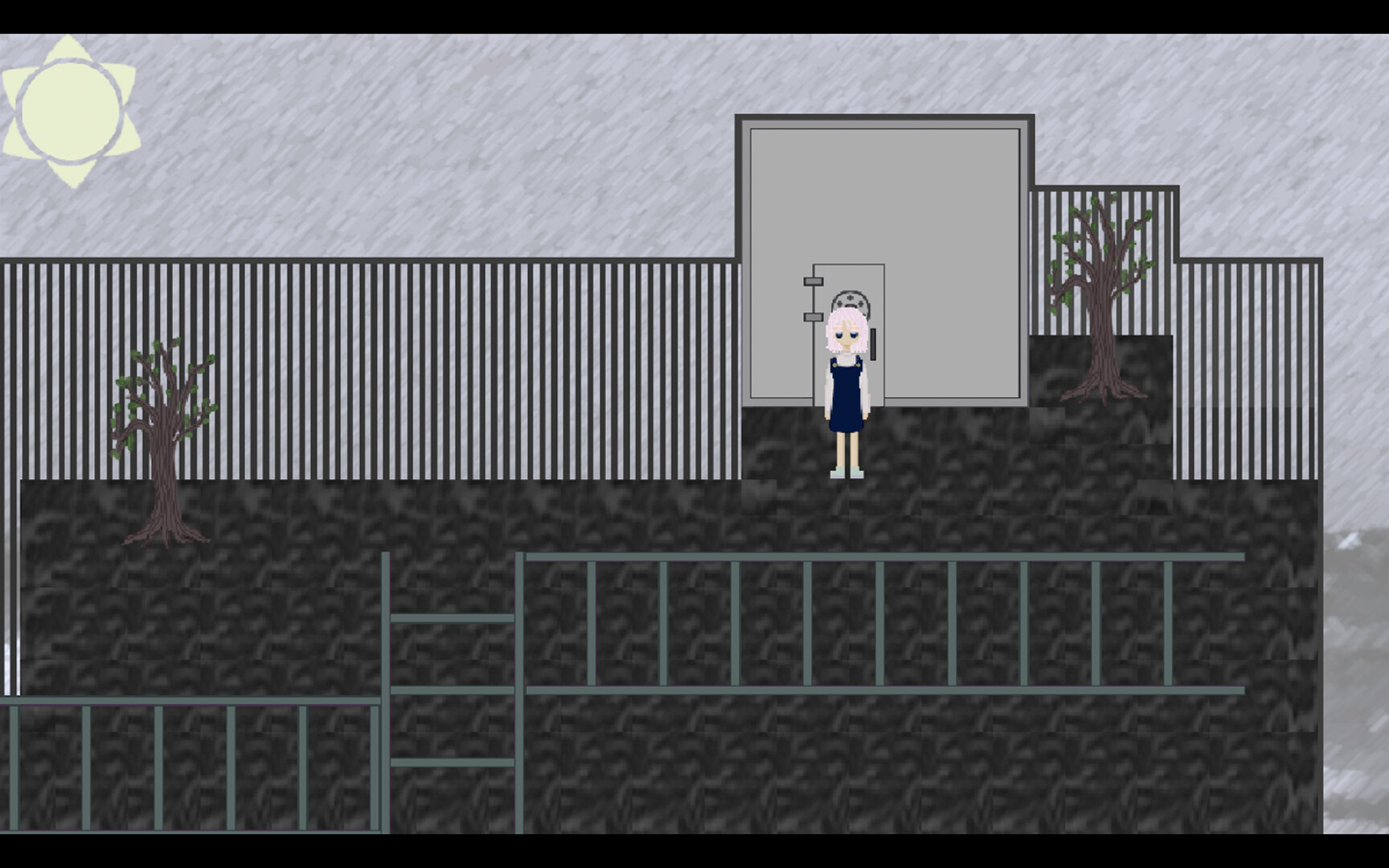 May Angels fall down screenshot 5