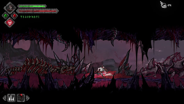 Volkolak: The Will of Gods screenshot