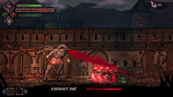 Volkolak: The Will of Gods screenshot
