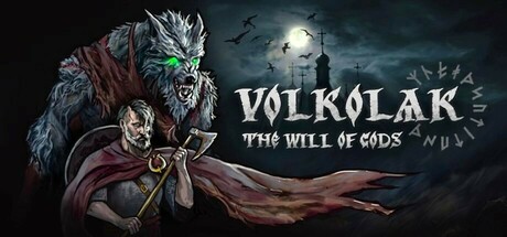 Volkolak: The Will of Gods Cover Image