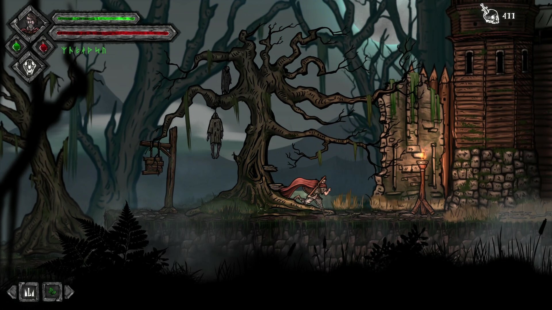 Volkolak The Will of Gods Early Access