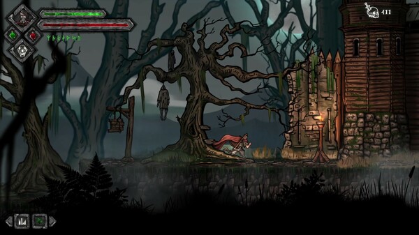 Volkolak: The Will of Gods screenshot