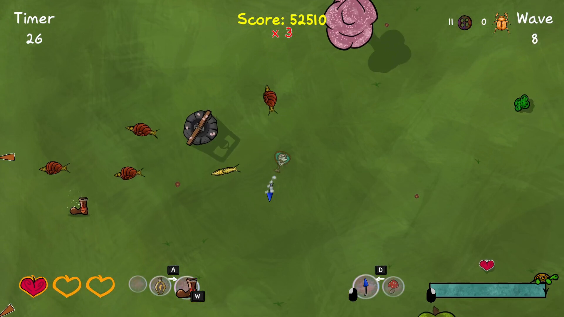 Top Gnome screenshot 6