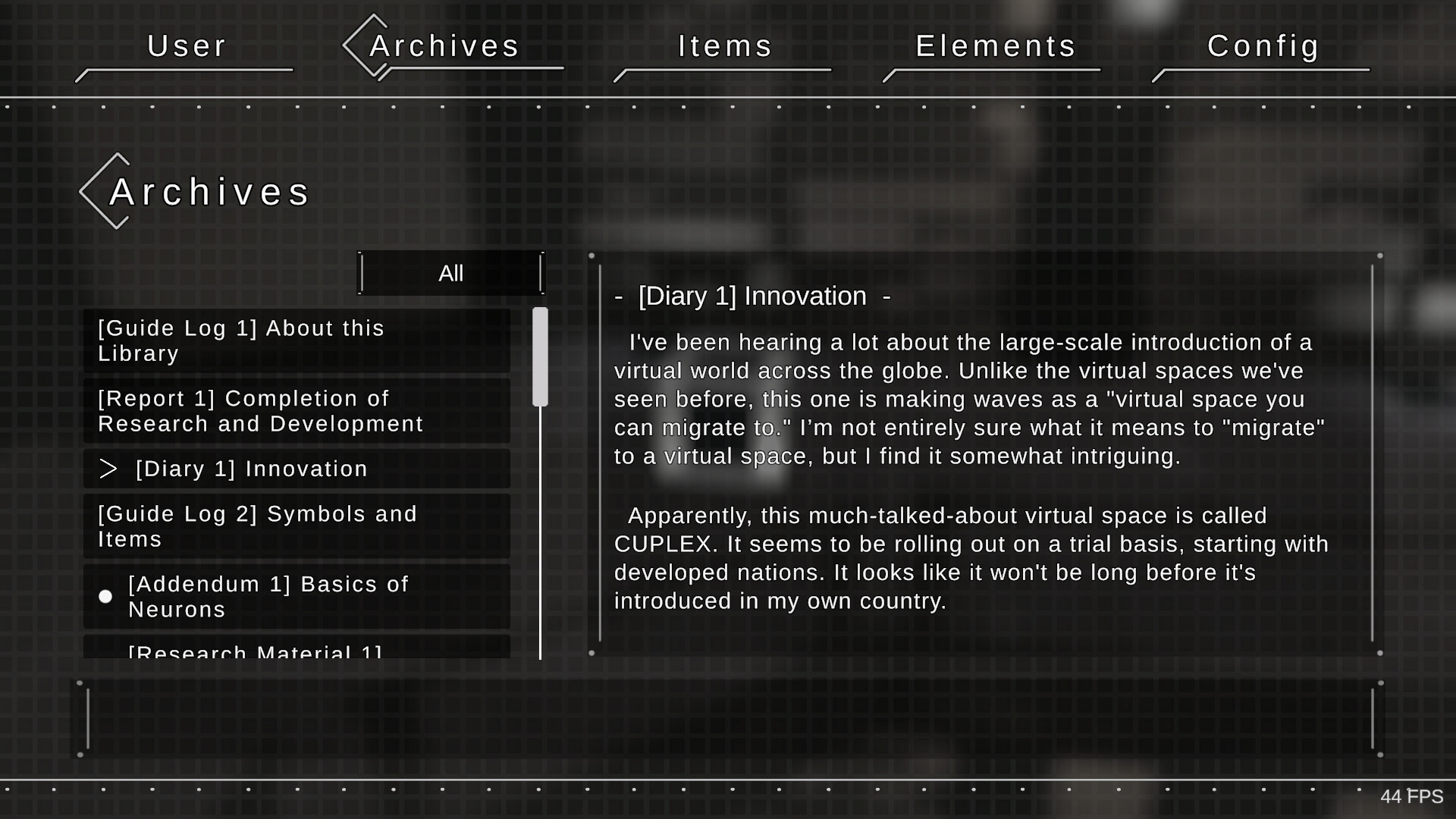 CUPLEX screenshot 7