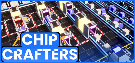 Chip Crafters Cover Image