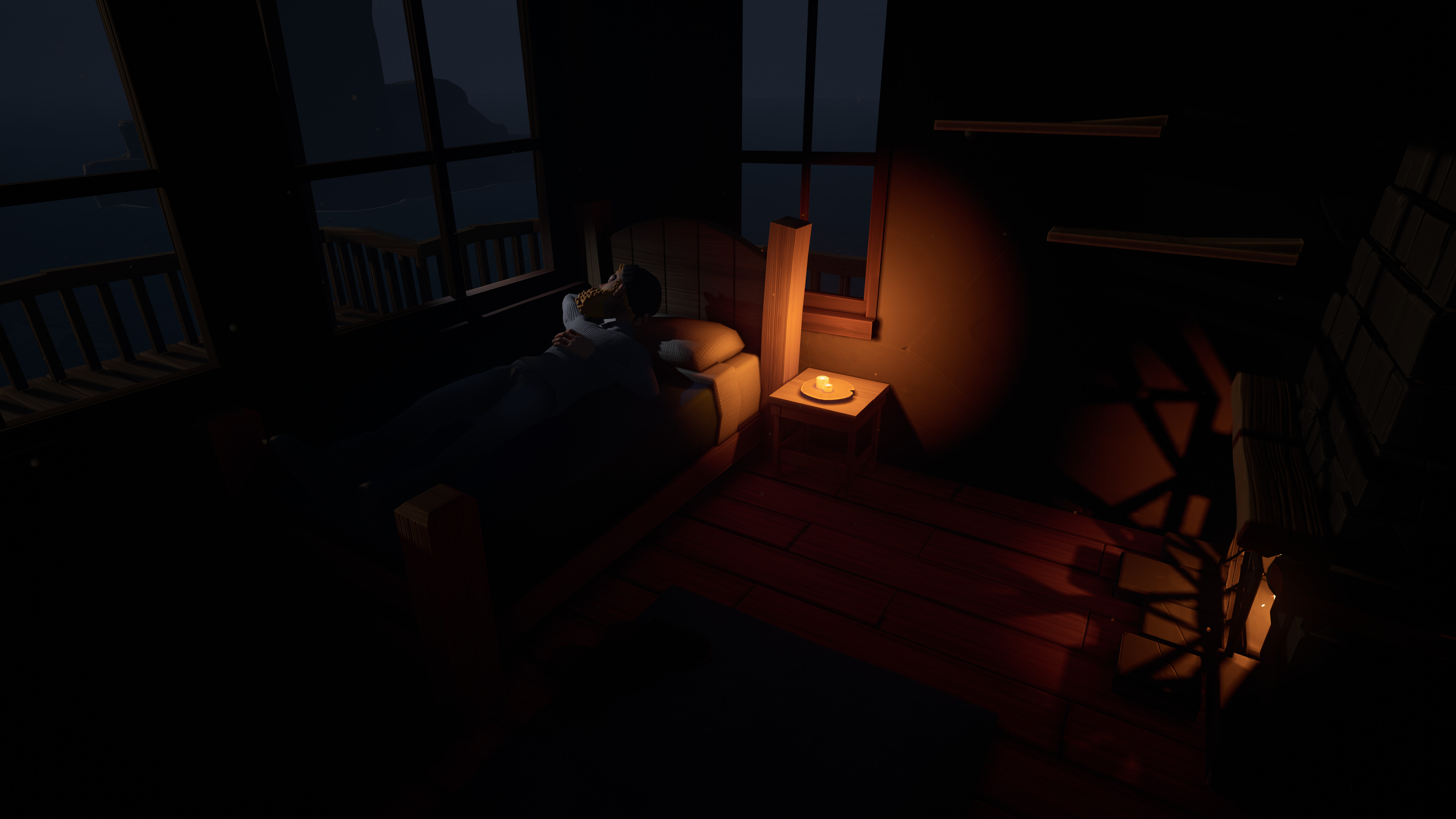 Aonar screenshot 3