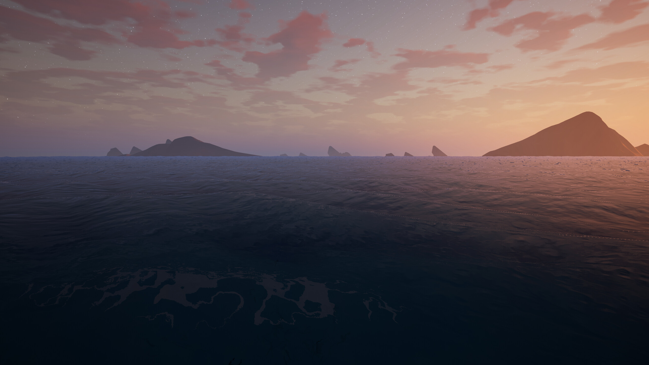 Aonar screenshot 1