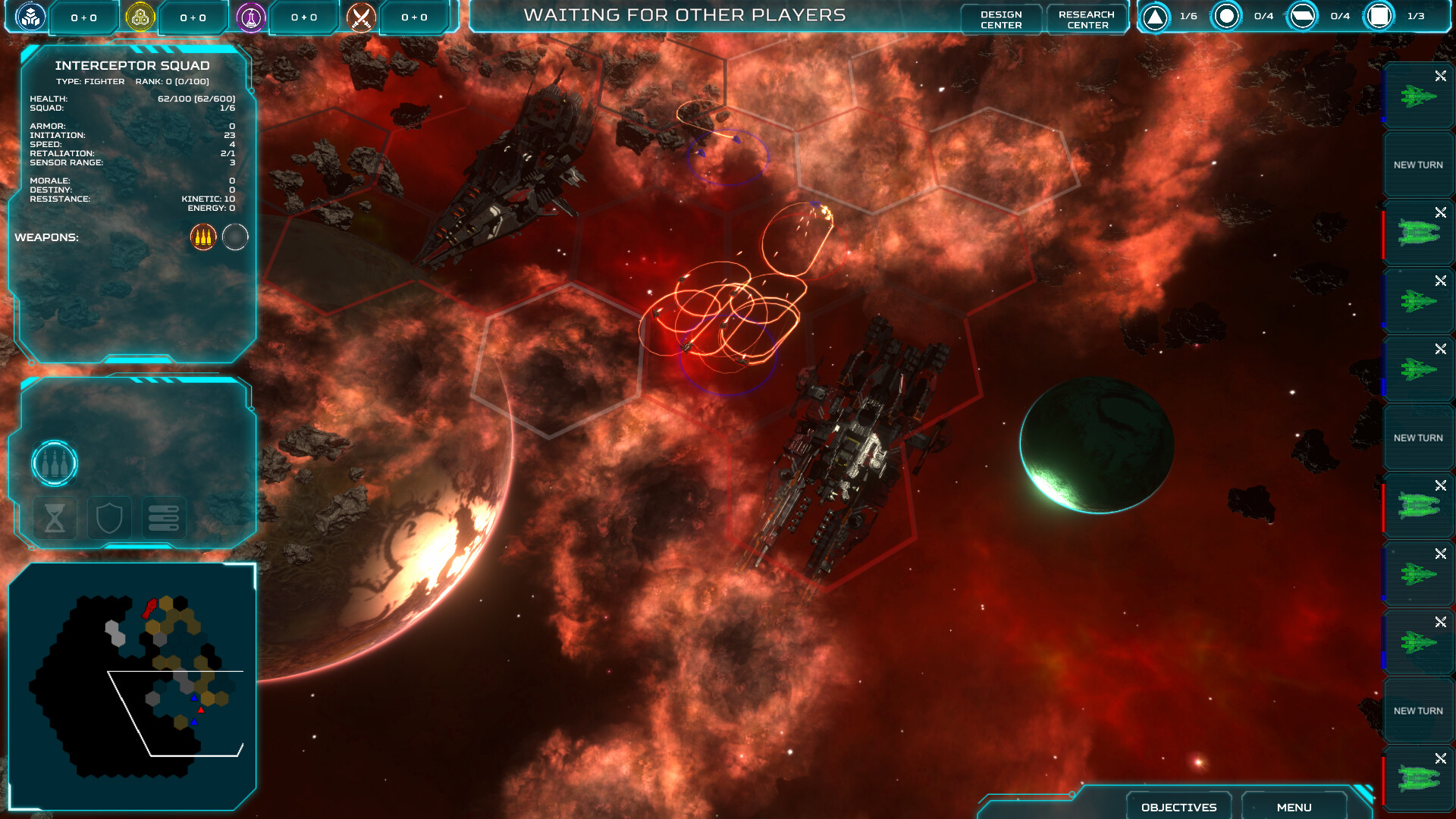 The Last Exodus screenshot 8