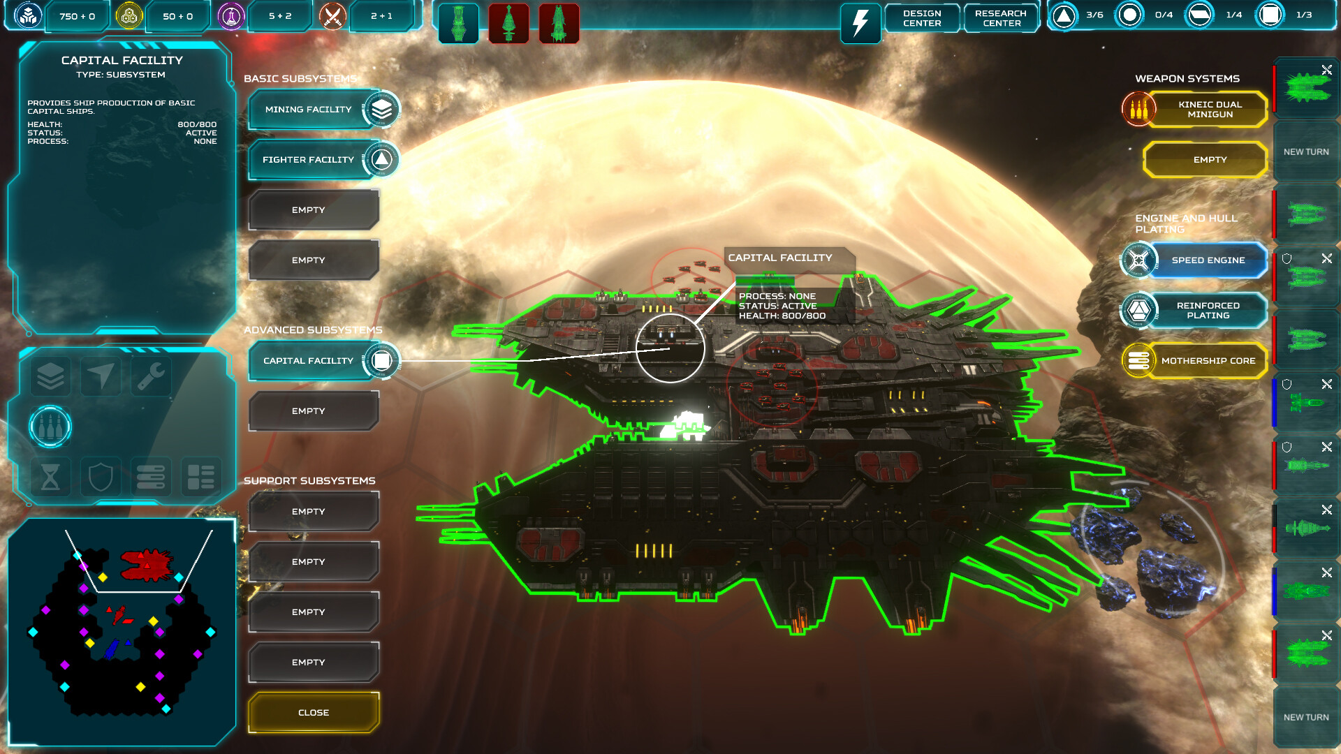 The Last Exodus screenshot 6