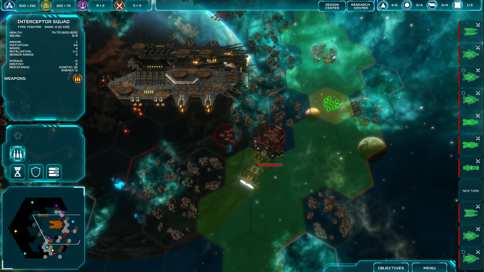 The Last Exodus screenshot 2