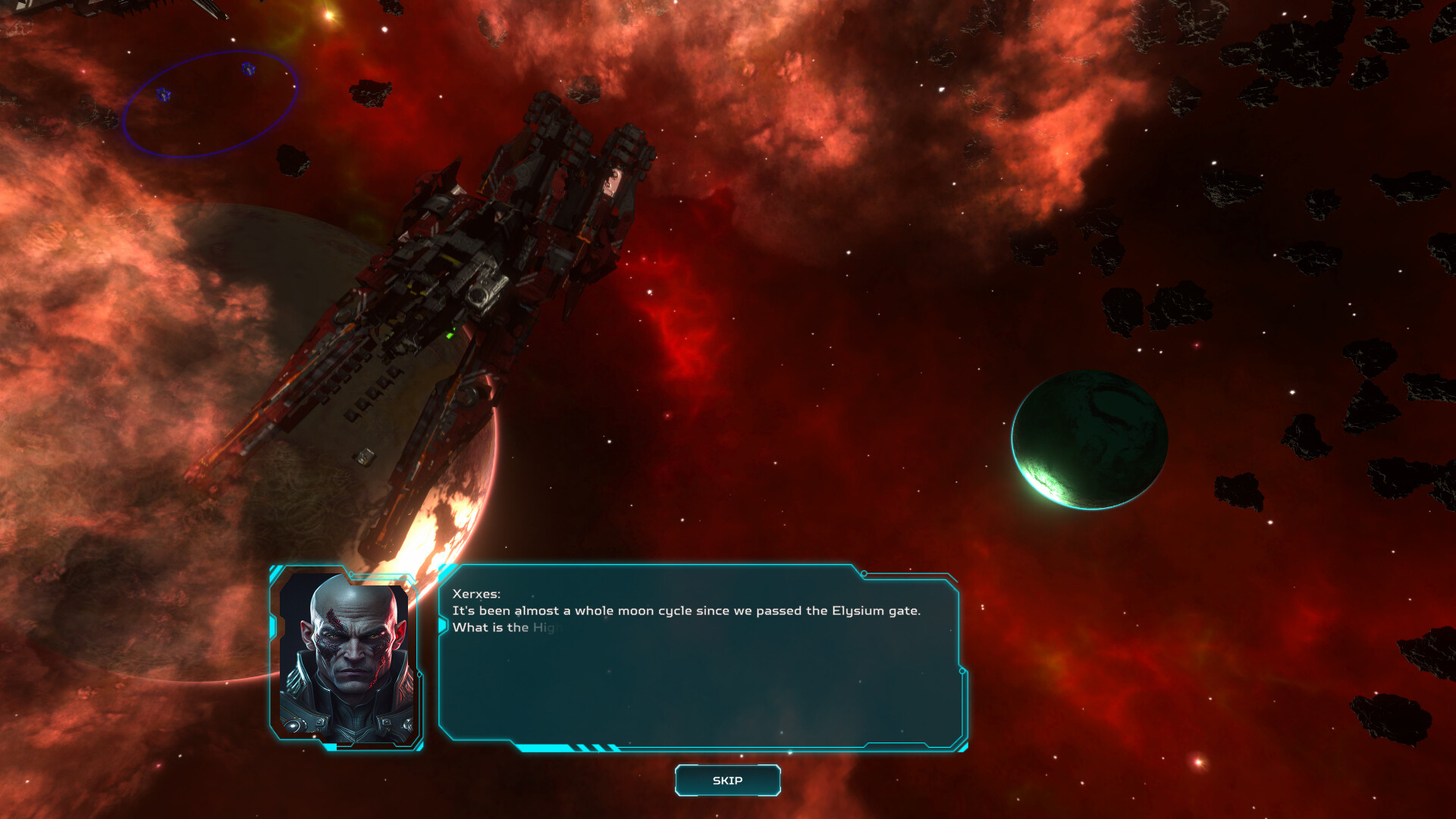 The Last Exodus screenshot 7