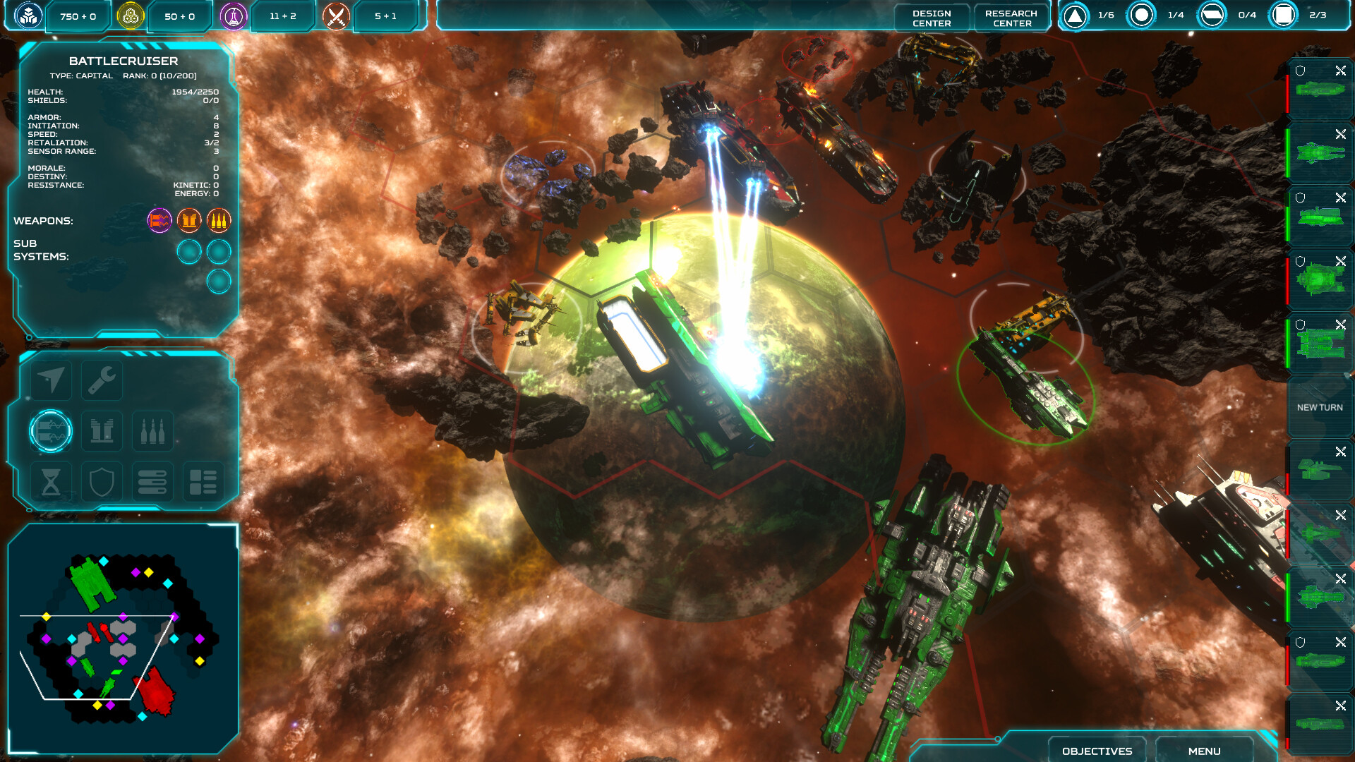 The Last Exodus screenshot 5