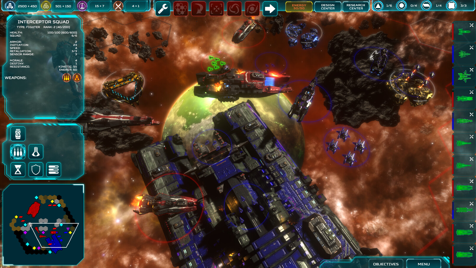 The Last Exodus screenshot 10
