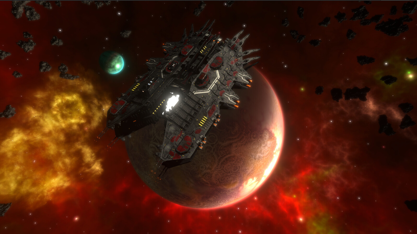 The Last Exodus screenshot 1