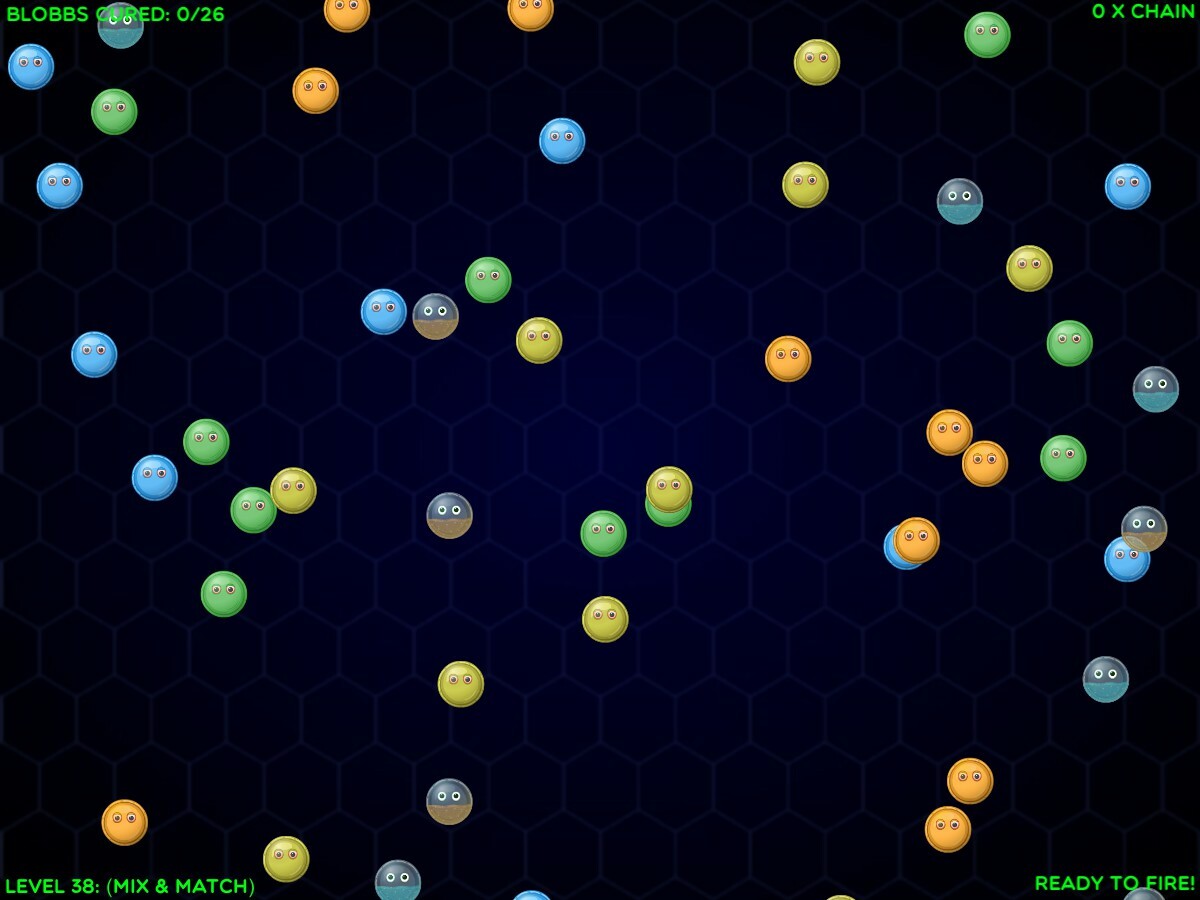Blobbs: Outbreak! screenshot 5