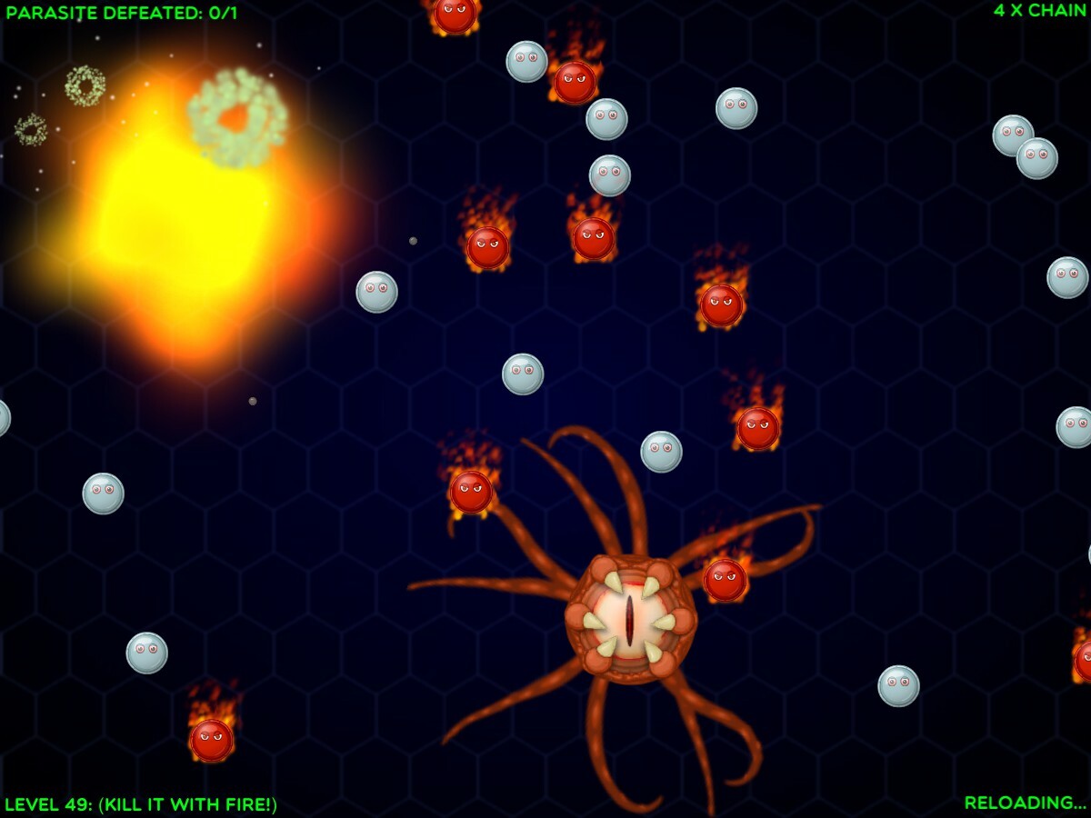 Blobbs: Outbreak! screenshot 6