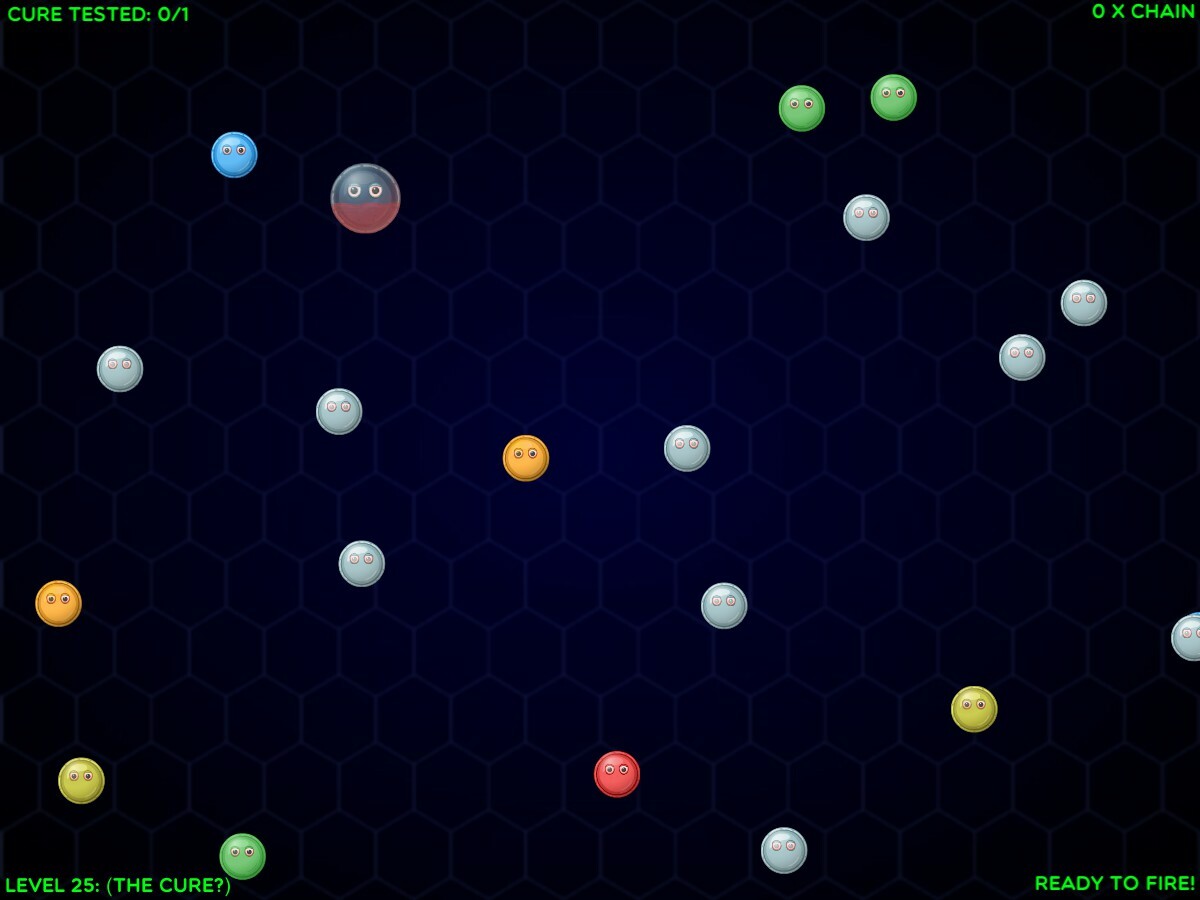 Blobbs: Outbreak! screenshot 3
