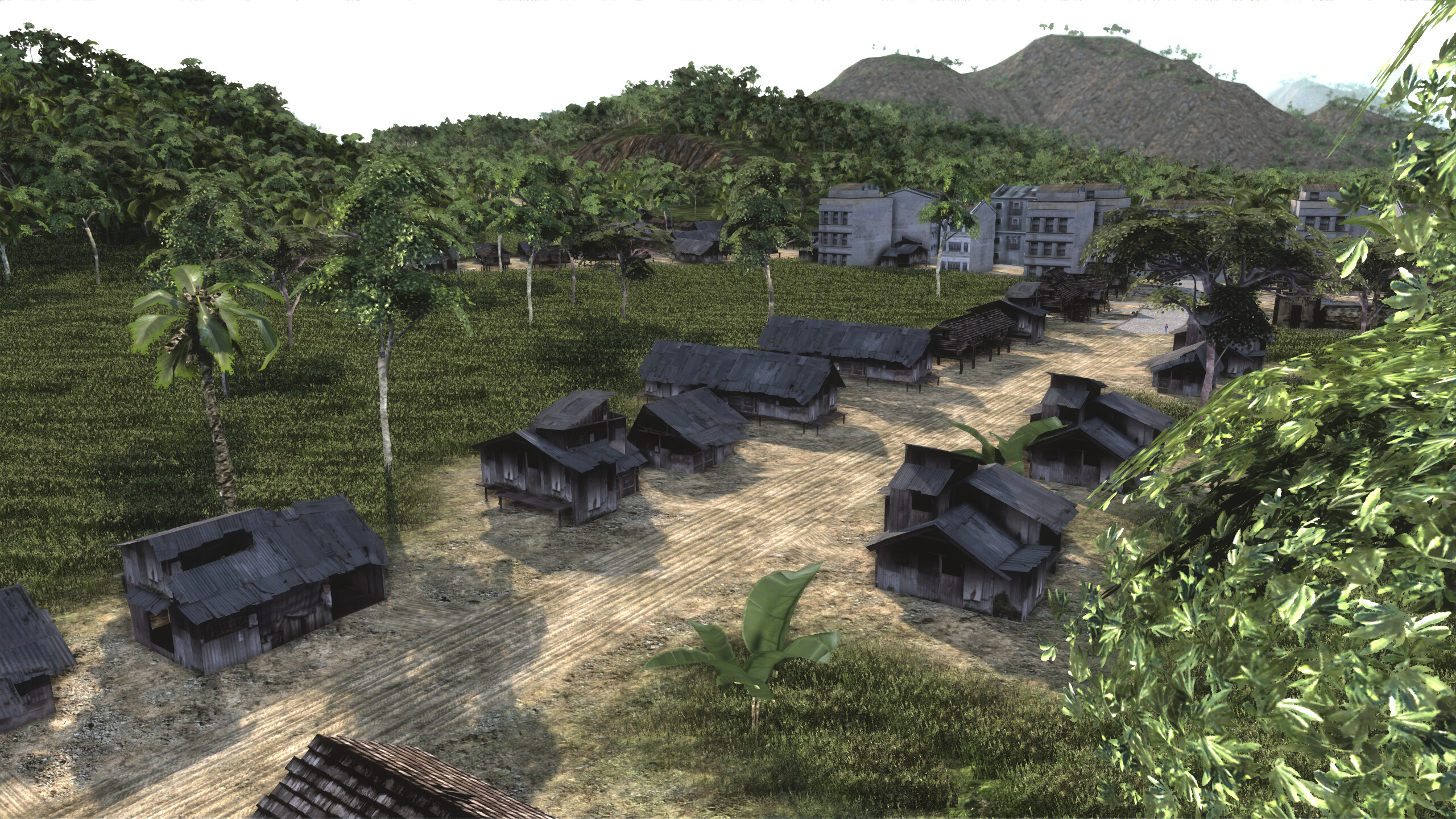 Workers & Resources: Soviet Republic - Biomes screenshot 10