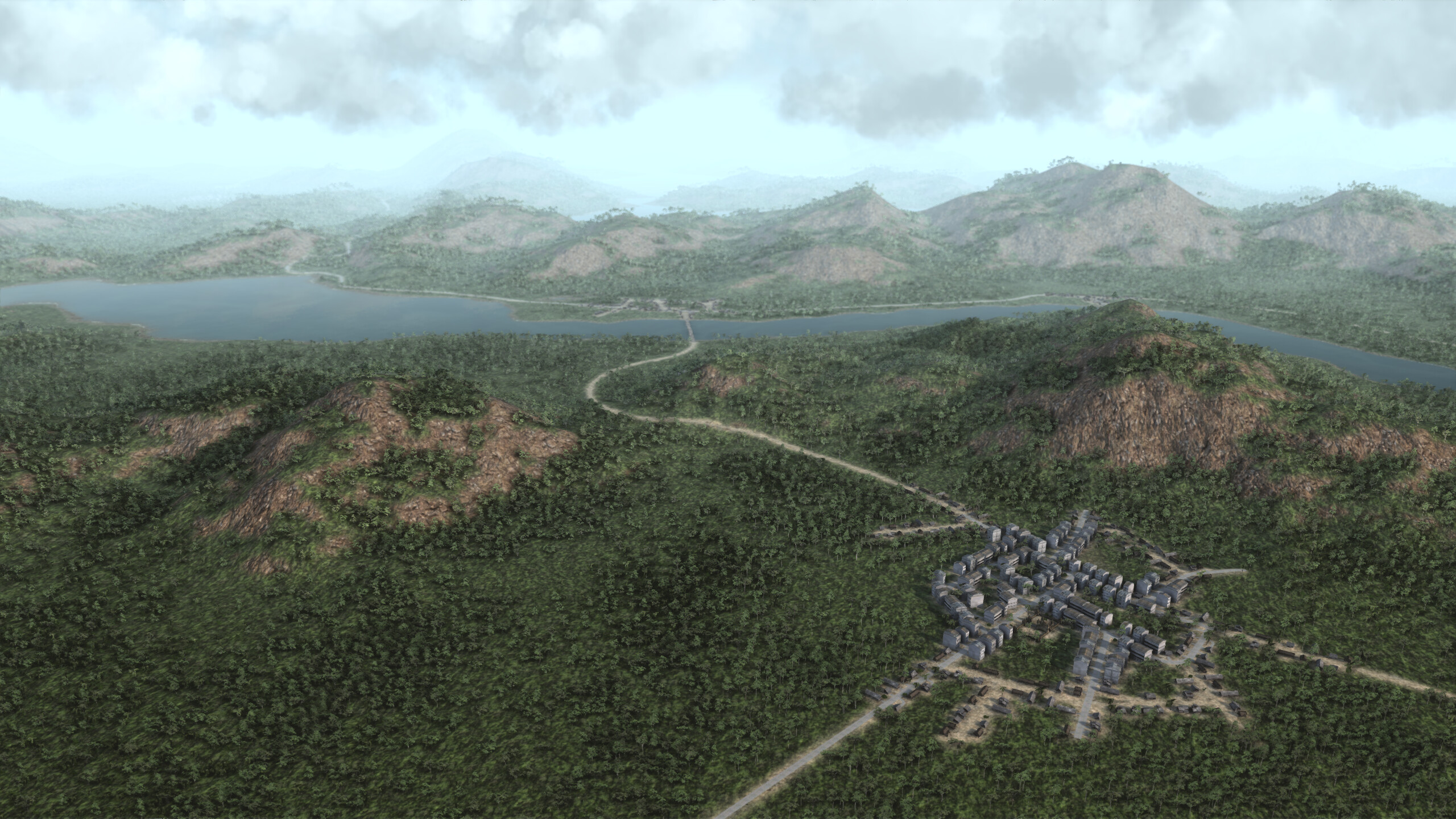 Workers & Resources: Soviet Republic - Biomes screenshot 8