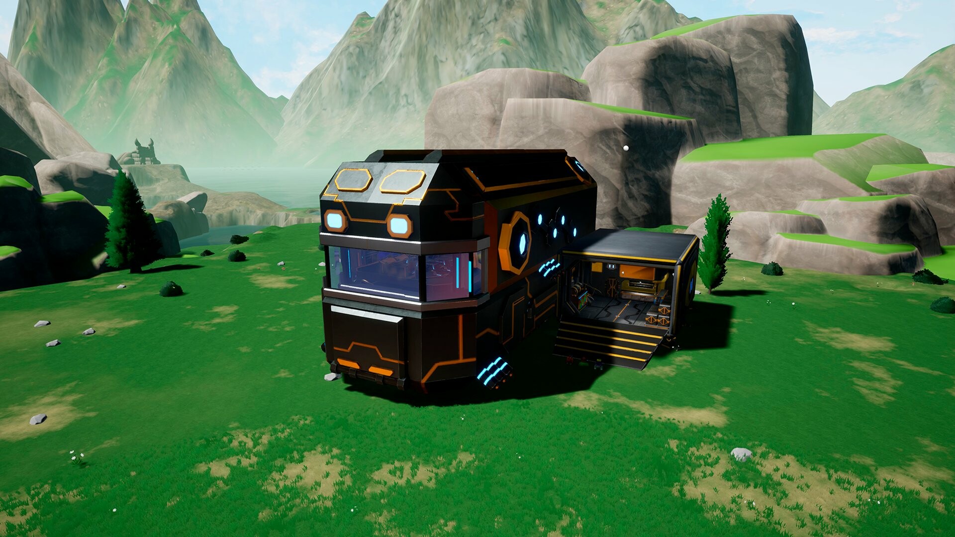 Dragon Ranch screenshot 2