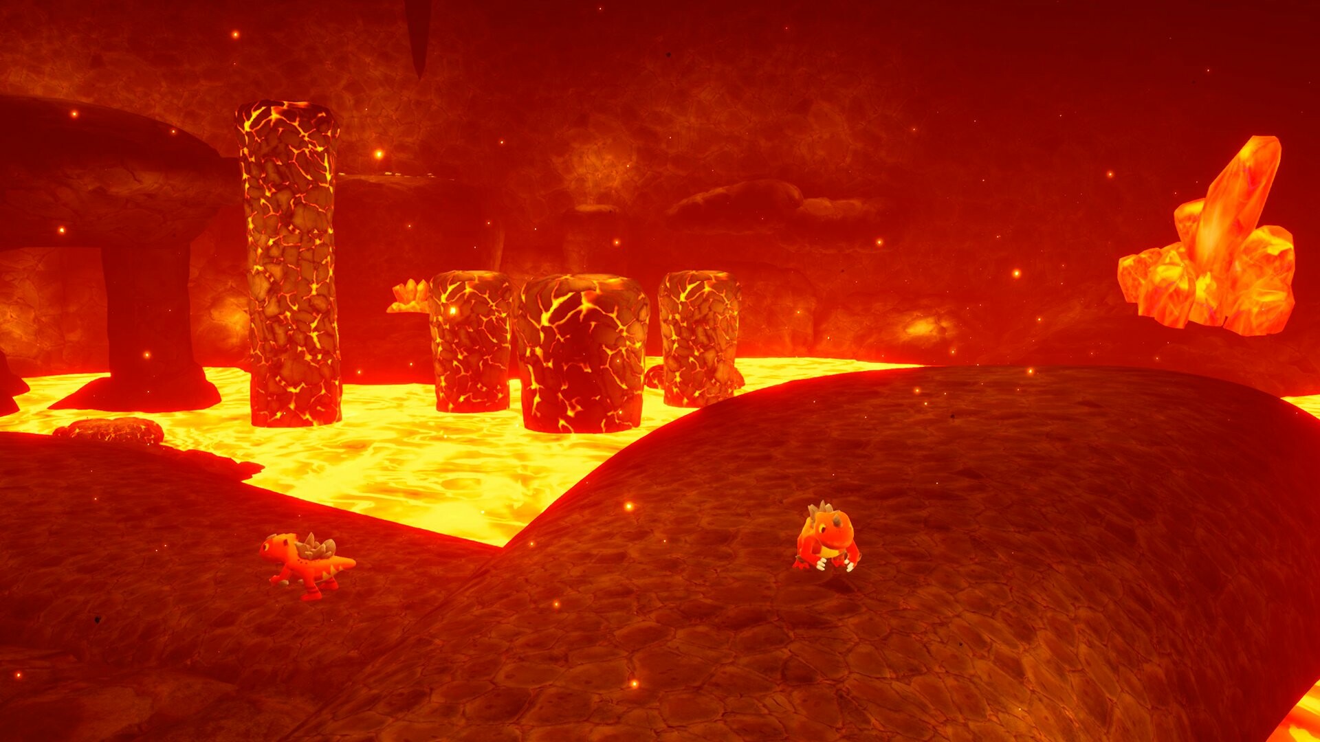 Dragon Ranch screenshot 3